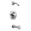 Align T2193NH Bath and Shower Faucet with Posi-Temp Pressure Balanced Trim in Chrome