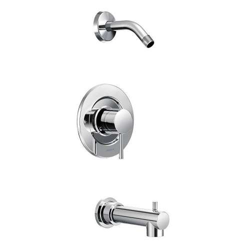 T2193NHM Align Bath and Shower Faucet with Posi-Temp Pressure Balanced Trim