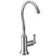 Sip S5510 One-Handle Cold Water Only Beverage Faucet in Chrome