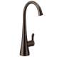 One-Handle Cold Water Only Beverage Faucet in Oil Rubbed Bronze