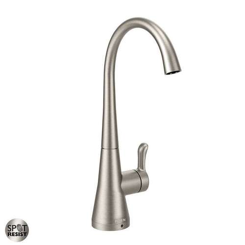 Sip S5520SRS One-Handle Cold Water Only Beverage Faucet in Spot Resist Stainless