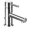 Align 6191 Single Handle Single Hole Bathroom Faucet in Chrome