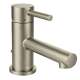 Align 6191BN Single Handle Single Hole Bathroom Faucet in Brushed Nickel
