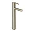 6192BN Align Single Handle Single Hole Bathroom Faucet in Brushed Nickel