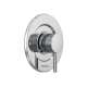 Align T3291 Single Handle Moentrol Pressure Balanced with Volume Control Moentrol Valve Trim (Less Valve) in Chrome
