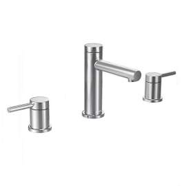 Align Double-Handle Widespread Bathroom Faucet