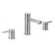 Align T6193 Double Handle Widespread Bathroom Faucet in Chrome