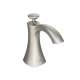Deck Mounted Soap Dispenser in Spot Resist Stainless