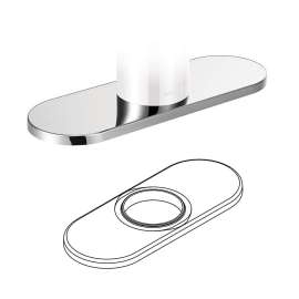 172666M Replacement Escutcheon