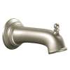 Replacement Tub Spout in Brushed Nickel