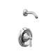 Wynford T4502 Single Handle Posi-Temp Pressure Balanced Shower Trim in Chrome