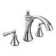 Wynford T653 Deck Mounted Tub Filler in Chrome