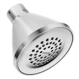 1.5-GPM Single-Function Fixed Shower Head with WaterSense