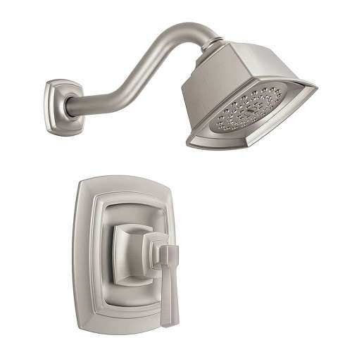 Posi-Temp Shower in Spot Resist Brushed Nickel