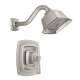 Posi-Temp Shower in Spot Resist Brushed Nickel