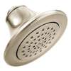 1.75 GPM Single Function Spray Eco-Performance Round Showerhead in Polished Nickel