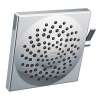 2.5 GPM Two-Function Spray Head Rainshower in Chrome