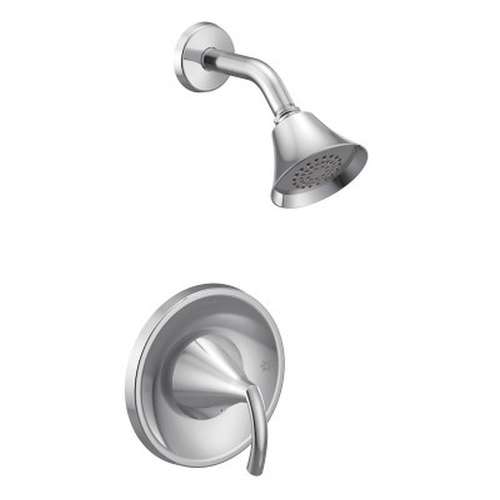Glyde 2.5-GPM Wall-Mounted Shower Valve Trims