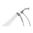 1.75 GPM Six-Function Handheld Shower with Magnetix Docking System in Spot Resist Brushed Nickel