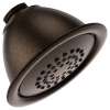 2.5 GPM Single-Function Round Showerhead in Oil Rubbed Bronze