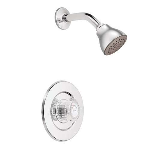 Chateau 1.75-GPM Wall-Mounted Shower Valve Trims