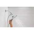 1.75-GPM Wall-Mounted Six-Function Handheld Shower Head with WaterSense - In Multiple Colors