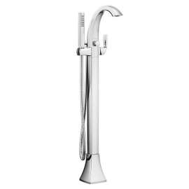Voss 1.75-GPM Single Hole Roman Bathtub Faucet with Watersense