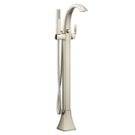 Voss 1.75-GPM Single Hole Roman Bathtub Faucet with Watersense - In Multiple Colors
