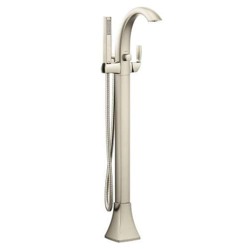 Voss 1.75-GPM Single Hole Roman Bathtub Faucet with Watersense - In Multiple Colors