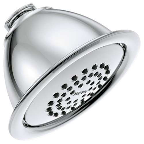 1.75-GPM Single-Function Fixed Shower Head with WaterSense - In Multiple Colors