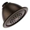 1.75 GPM Single-Function Round Showerhead in Oil Rubbed Bronze