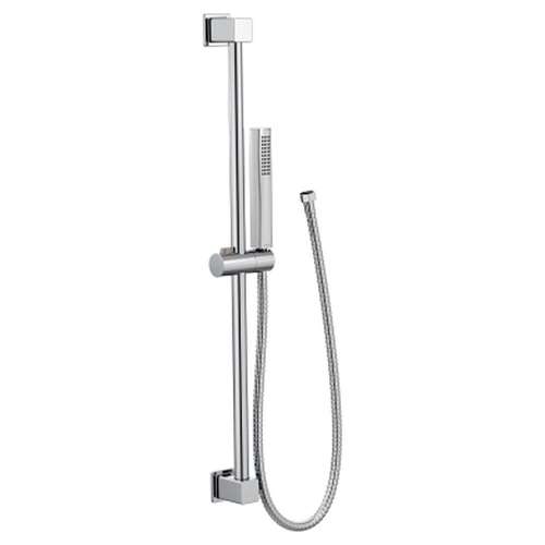 1.75-GPM Wall-Mounted Single-Function Handheld Shower Head with WaterSense - In Multiple Colors