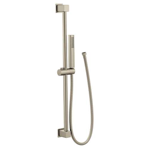 1.75 GPM Single Function Hand Shower in Brushed Nickel