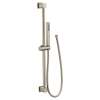 Single Function Eco-Performance Handheld Shower in Brushed Nickel