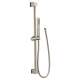 Single Function Eco-Performance Handheld Shower in Brushed Nickel