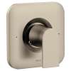 Single Handle Pressure Balanced Valve Trim in Brushed Nickel