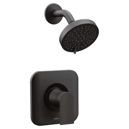 Genta 1.75-GPM Wall-Mounted Shower Valve Trims with Watersense