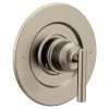 Pressure Balanced Valve Trim with Posi-Temp Technology in Brushed Nickel
