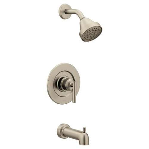 Gibson 1.75-GPM Wall-Mounted Tub and Shower Trim with Watersense
