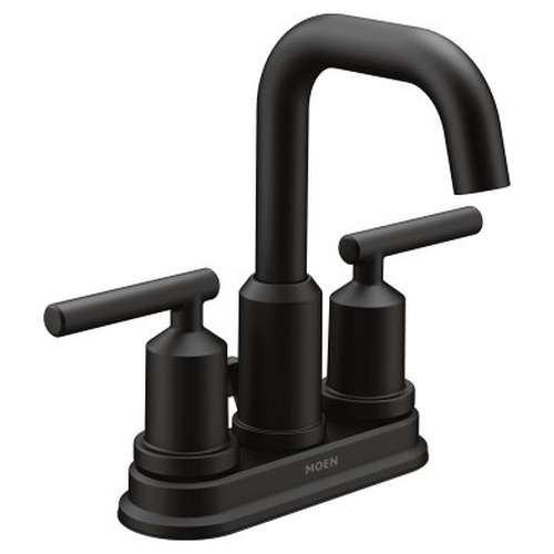 6150-M Gibson Two-Handle High Arc Bathroom Faucet