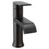 1.2-GPM Single Hole Single Handle Bathroom Sink Faucet with Watersense