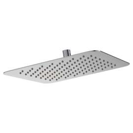 2.5-GPM Single-Function Fixed Shower Head - In Multiple Configurations