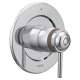Single Function Thermostatic Valve in Chrome