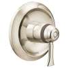 Single Function Thermostatic Valve Trim in Polished Nickel