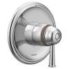 Belfield T4411 Single Function Thermostatic Valve Trim in Chrome