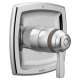Voss T4691 Single Function Thermostatic Valve Trim in Chrome