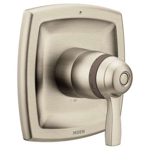 Voss T4691BN Single Function Thermostatic Valve Trim in Brushed Nickel