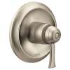 Wynford T6601BN Single Function Thermostatic Valve Trim in Brushed Nickel