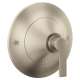 Single Function Posi-Temp Pressure Balanced Shower Trim in Brushed Nickel