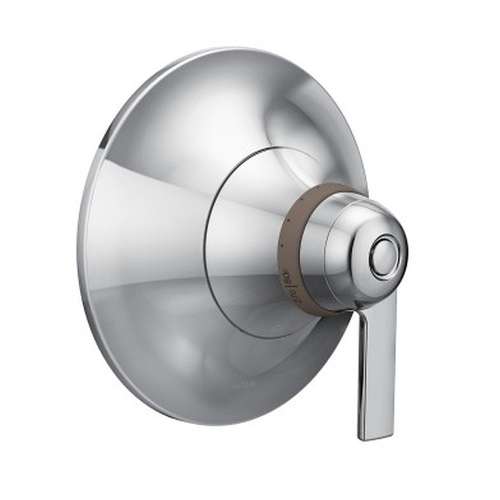 Single Function Thermostatic Valve Trim in Chrome